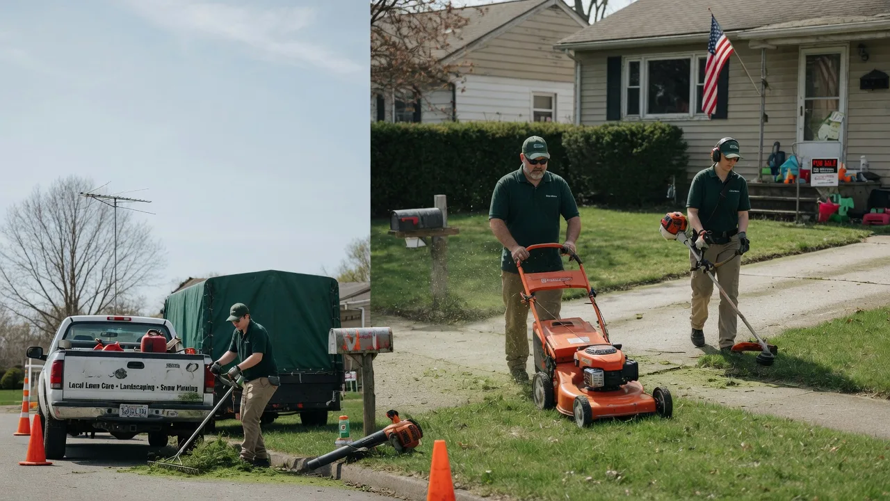 Lawn Care Services By Expert Landscaper in Brewster, MA near me